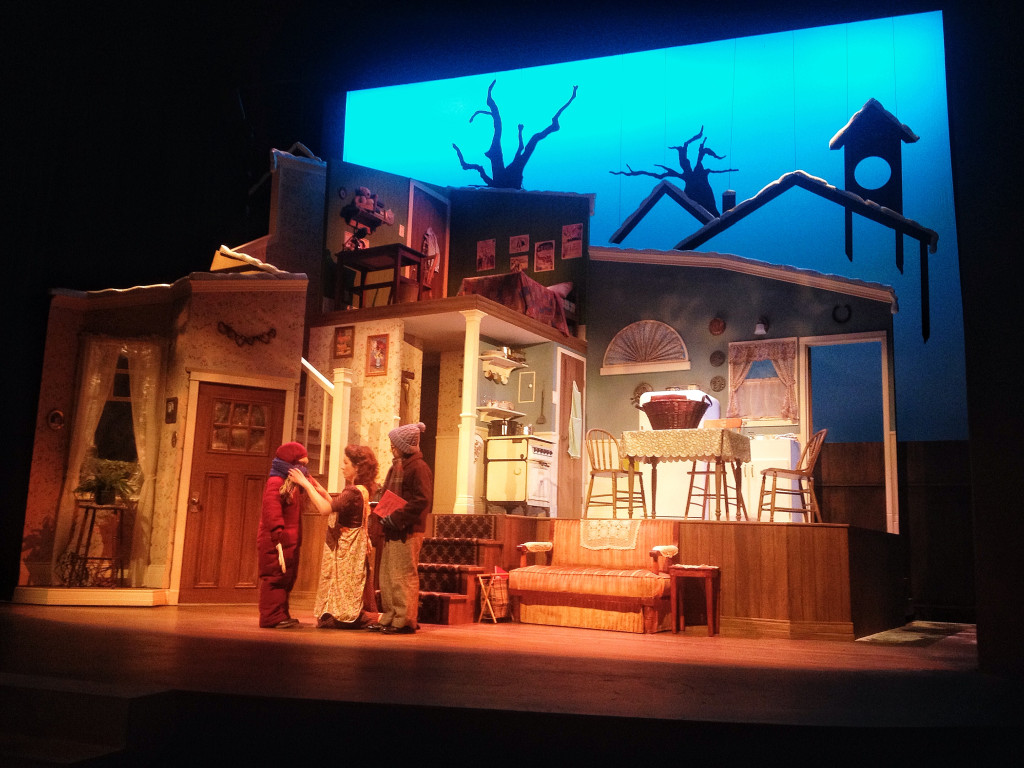 A Christmas Story 1 - Joanna Yu Design